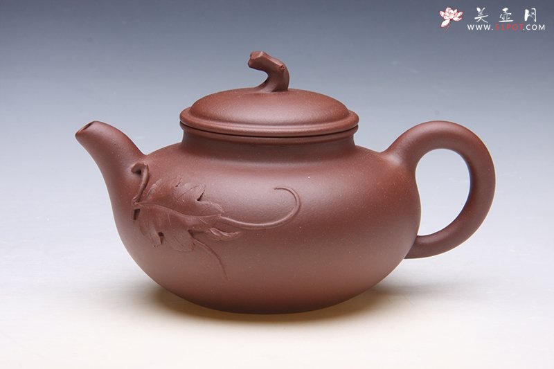 紫砂壶图片：春晓二 - 美壶网