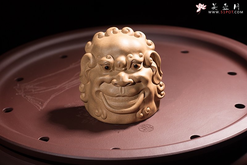 紫砂壶图片：椒图 - 美壶网