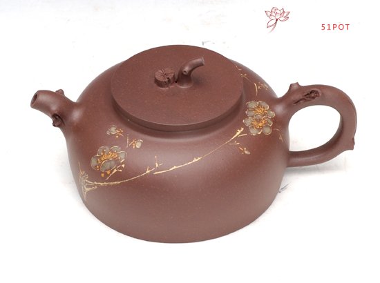 紫砂壶图片：新生 - 美壶网