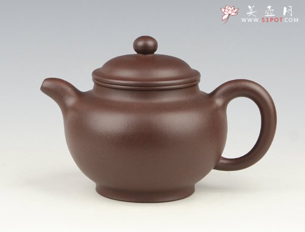 紫砂壶图片：掇只 - 美壶网