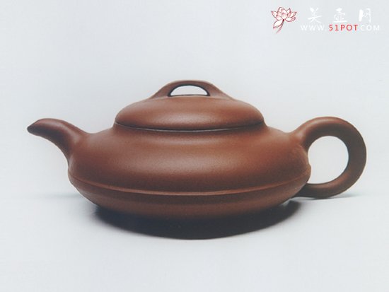 紫砂壶图片：线圆 - 美壶网