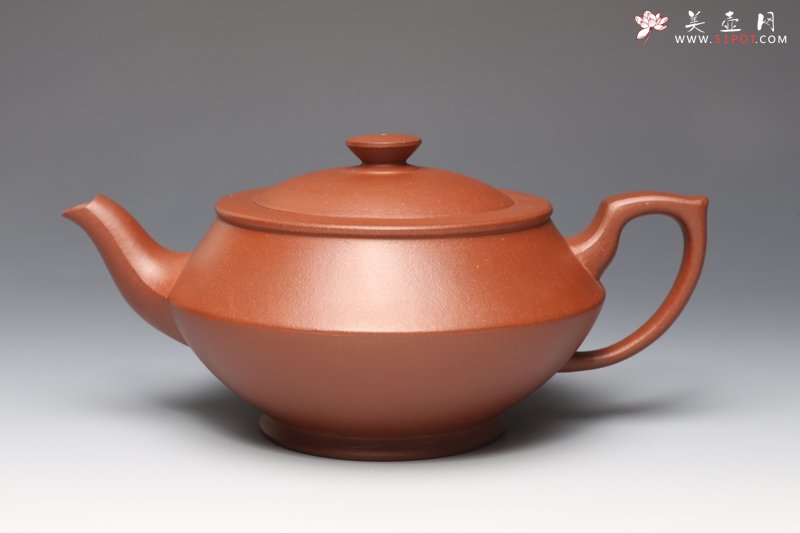 紫砂壶图片：汉云 - 美壶网