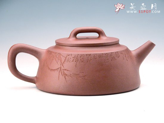 紫砂壶图片：经纶(全手工) - 美壶网