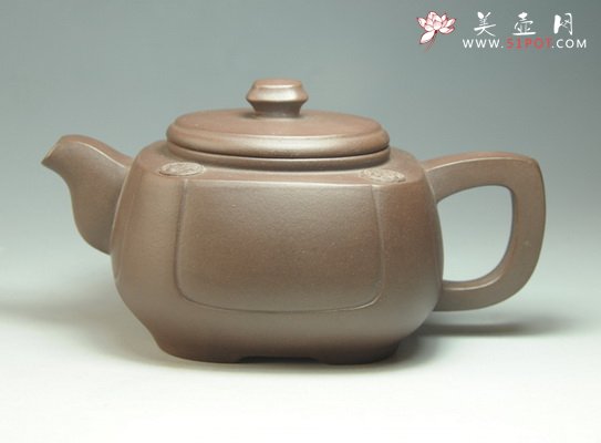 紫砂壶图片：方韵 - 美壶网