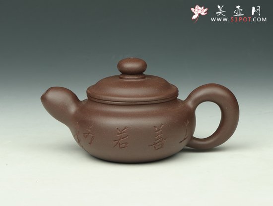 紫砂壶图片：仿古 - 美壶网