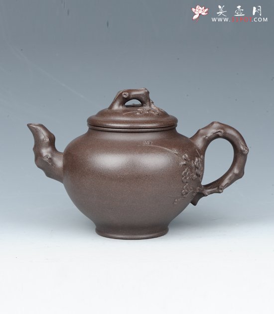 紫砂壶图片：报春 - 美壶网