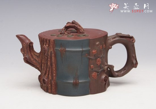 紫砂壶图片：2 - 美壶网