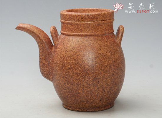 紫砂壶图片：古蛋包 - 美壶网