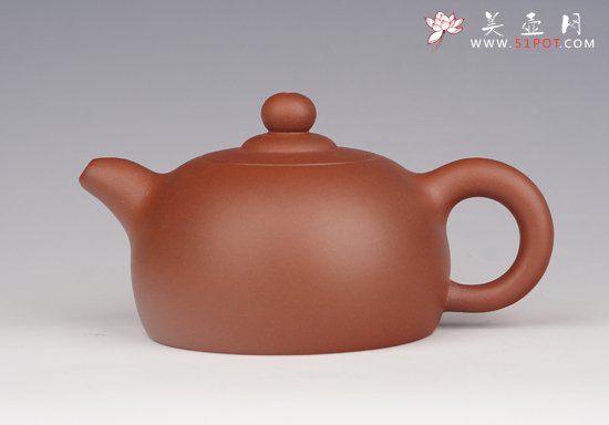 紫砂壶图片：隐玉 - 美壶网