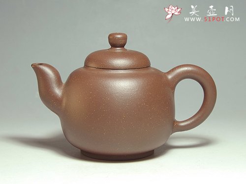 紫砂壶图片：汉韵 - 美壶网