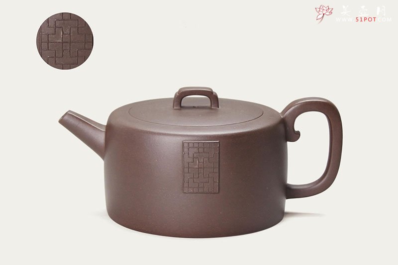 紫砂壶图片：紫砂之窗 - 美壶网