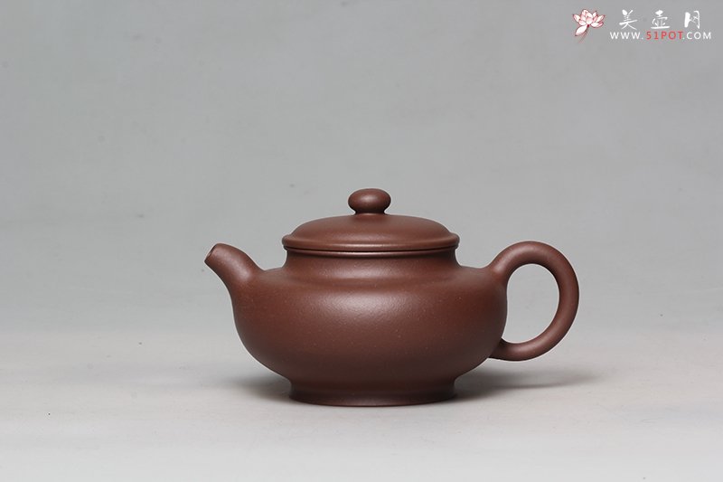 紫砂壶图片：莲子 - 美壶网