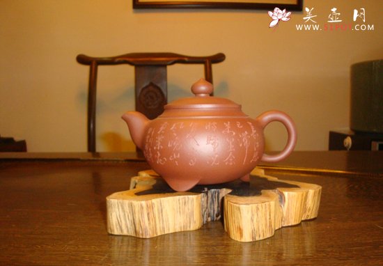 紫砂壶图片：丰运 - 美壶网