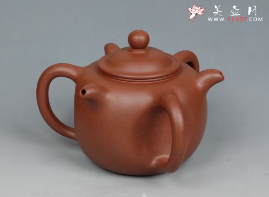 紫砂壶图片：三通 - 美壶网
