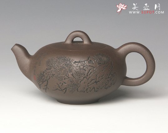 紫砂壶图片：Pict0038 - 美壶网