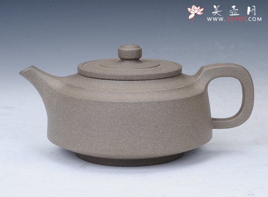 紫砂壶图片：线云 - 美壶网