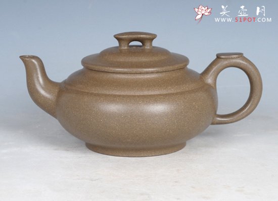 紫砂壶图片：上新桥 - 美壶网