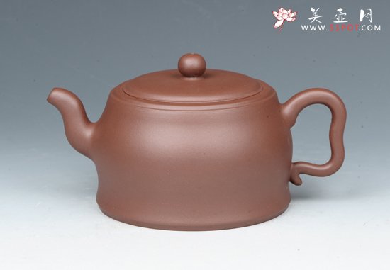 紫砂壶图片：趣壶 - 美壶网