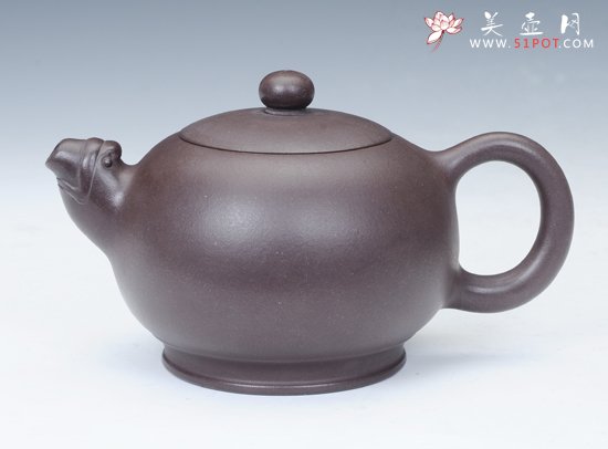 紫砂壶图片：龙泉 - 美壶网