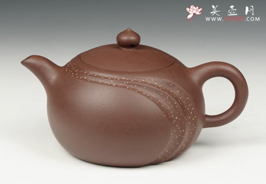 紫砂壶图片：8 - 美壶网