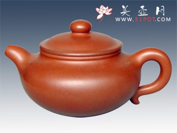 紫砂壶图片：大亨仿古 - 美壶网