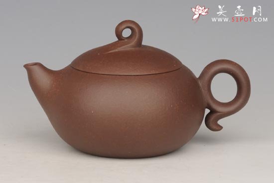 紫砂壶图片：水浪 - 美壶网