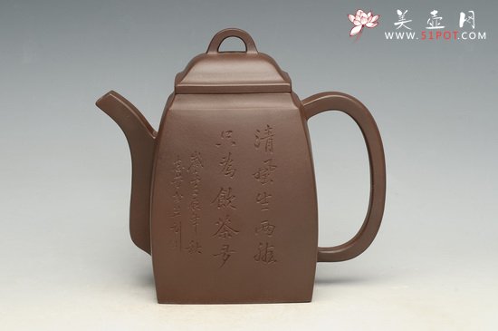 紫砂壶图片：DSC_3784 - 美壶网