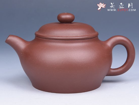 紫砂壶图片：   - 美壶网