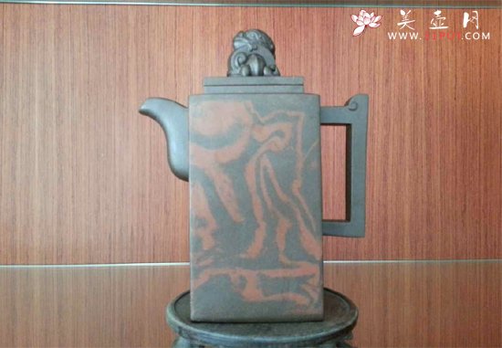 紫砂壶图片：22 - 美壶网