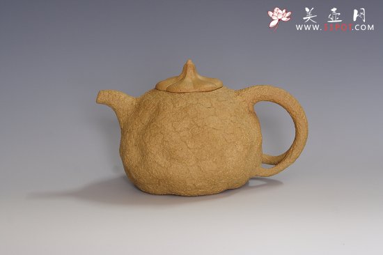 紫砂壶图片：供春 - 美壶网