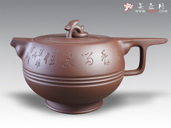 紫砂壶图片：古风 - 美壶网