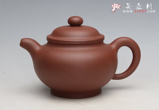 紫砂壶图片：掇只 - 美壶网