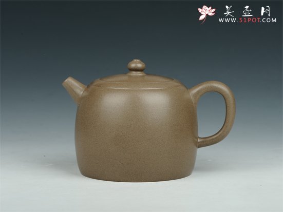 紫砂壶图片：福禄 - 美壶网