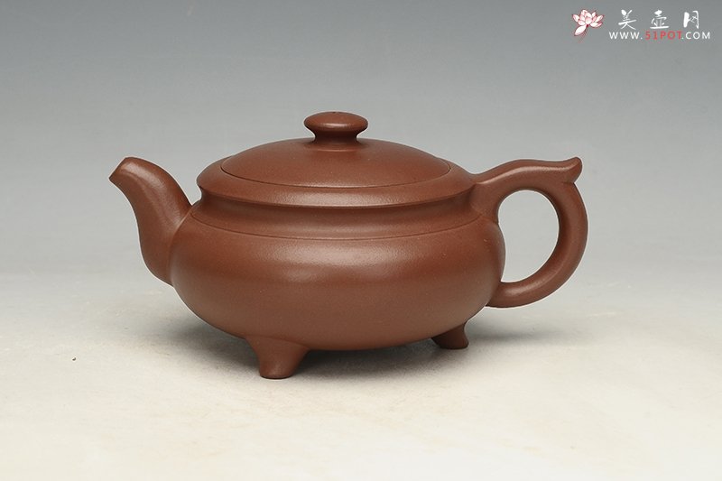 紫砂壶图片：鼎盛壶 - 美壶网