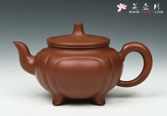 紫砂壶图片：永乐 - 美壶网