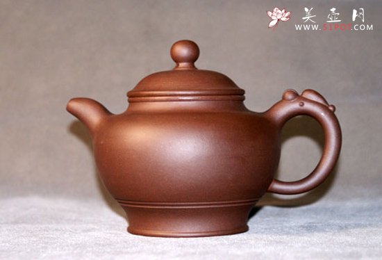 紫砂壶图片：东方之珠 - 美壶网