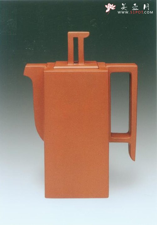 紫砂壶图片：凌云 - 美壶网