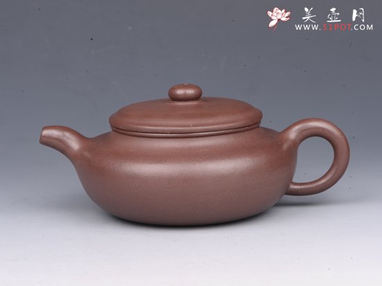 紫砂壶图片：仿古 - 美壶网