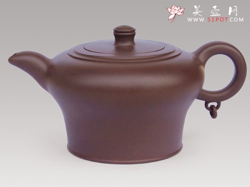 紫砂壶图片：吊环 - 美壶网