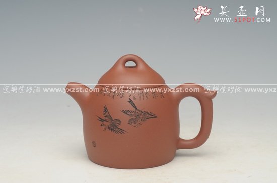 紫砂壶图片：DSC_8103 - 美壶网