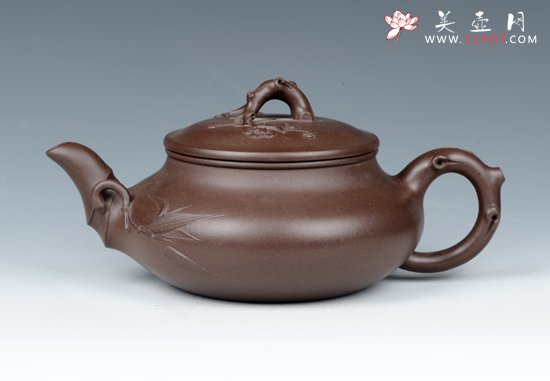 紫砂壶图片：三友 - 美壶网