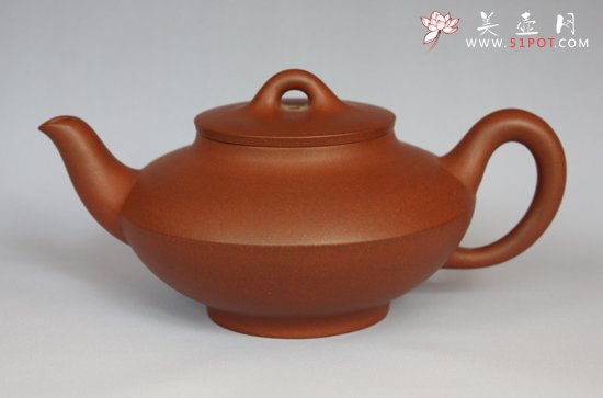 紫砂壶图片：曼生合欢 - 美壶网