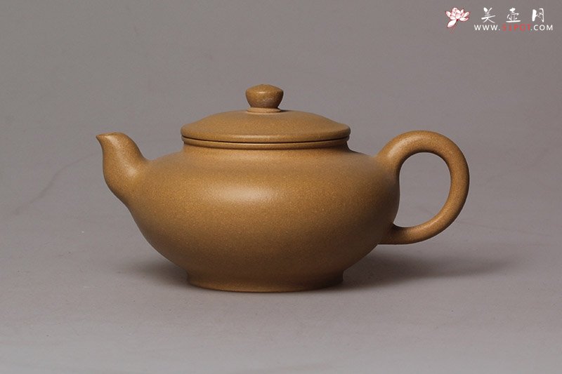 紫砂壶图片：清韵 - 美壶网