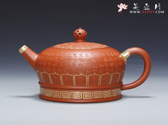 紫砂壶图片：禅明 - 美壶网