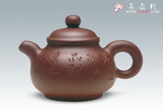 紫砂壶图片：清泉 150CC 200CC 400CC - 美壶网