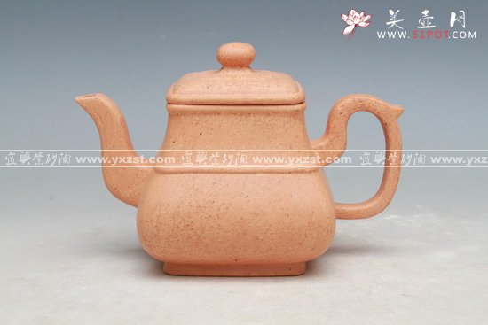 紫砂壶图片：高四方 - 美壶网