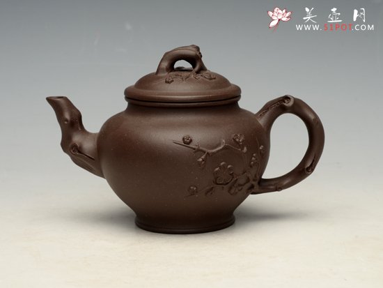 紫砂壶图片：报春 - 美壶网