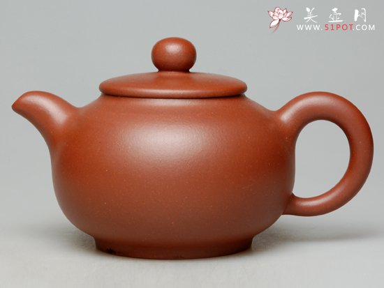紫砂壶图片：润玉  350cc - 美壶网