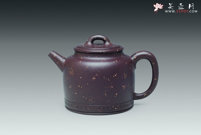 紫砂壶图片：长乐 - 美壶网