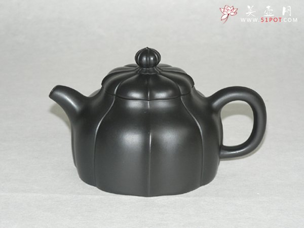 紫砂壶图片：12 - 美壶网